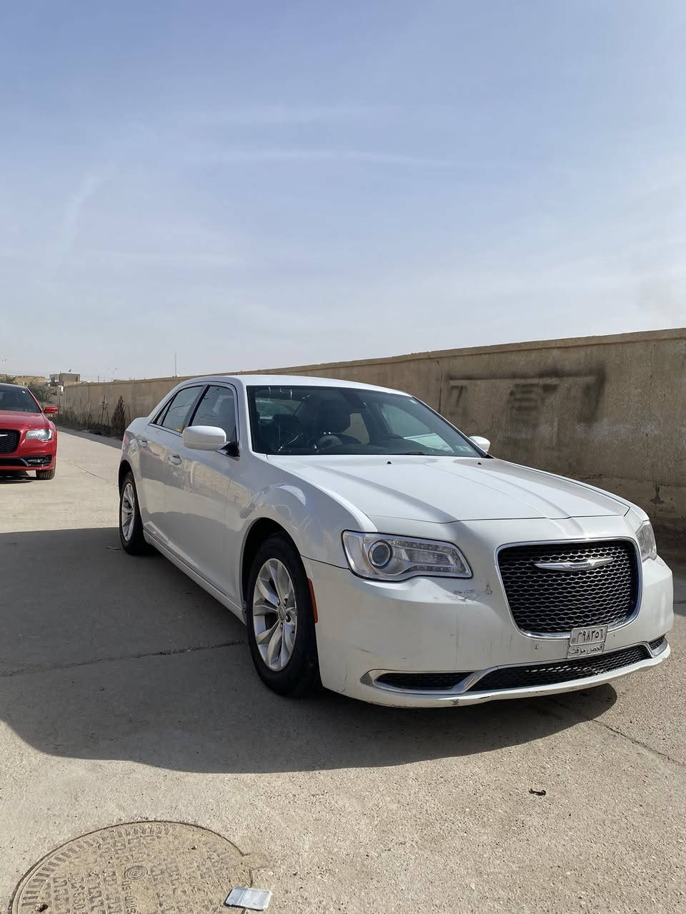 يالله السلام عليكم البيع سيارت عدد 2
1 جارجر 18 مرمز 22 دخول جديد بدون رقم تترقم جميع المحافضات حادثها تقرير مياء مطار شغال تعمل وتسير شرط 
موصفاتها ارتي فول مكينتها 5700 فتحه كشنات جلد خزن ميموري شاشه كبير سبورت ماشيه 80 حقيقي 
2 وباما 16 مرمز 23 دخول جديد بدون رقم تترقم جميع المحافضات حادثها داخله كلين لأغرق والحادث 
موصفاتها عاديه شاشه كبير كشنات جلد تورنك 
رقم الهاتف *********** المكان الناصريه قضاء الفهود 
ملاحضه بيع فقط بدون مرواس ونقد بدون قساط
