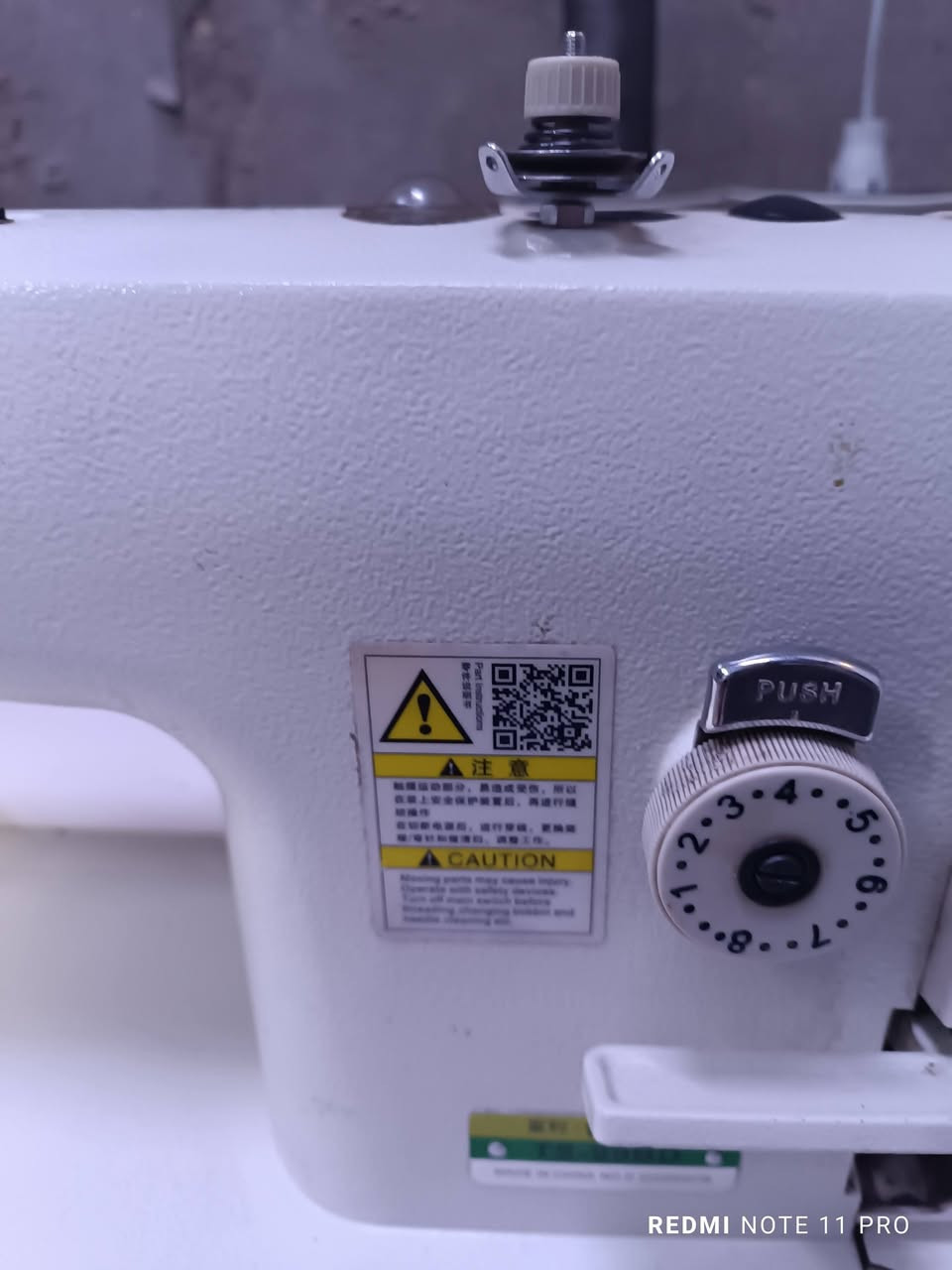 السلام عليكم للبيع مكينه خياطه دبل سحب نضيفه جدا 

مكاني بغداد ***********
