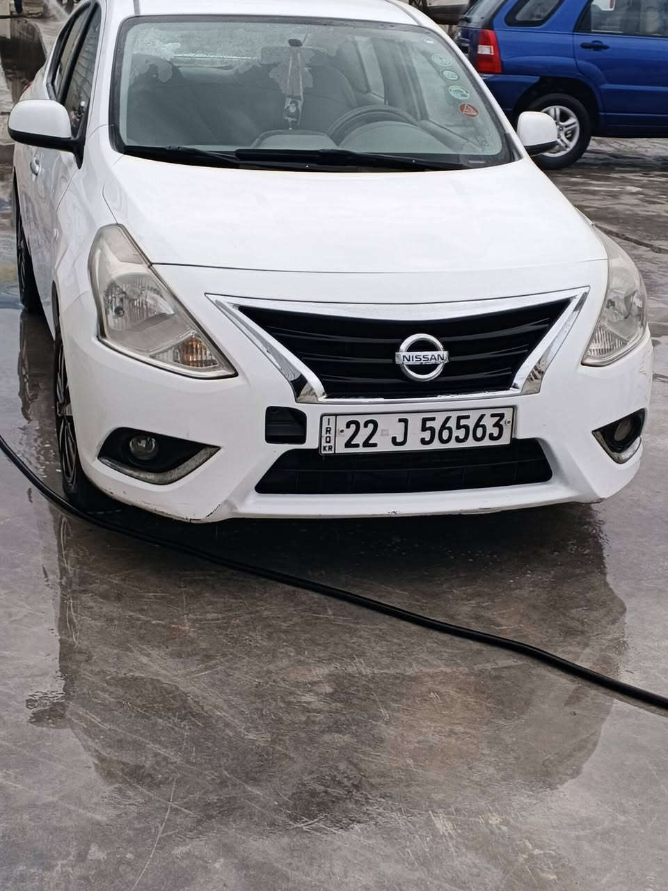 سلام عليكم نسيان هندي للبيع كفاله عامه الدوانيه موديل 2020 سعر 115 ***********
