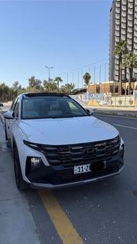 هونداي توسان  خليجي  2025فول موصفات اربع كامرات بنراما تبريد كشنات جنط...