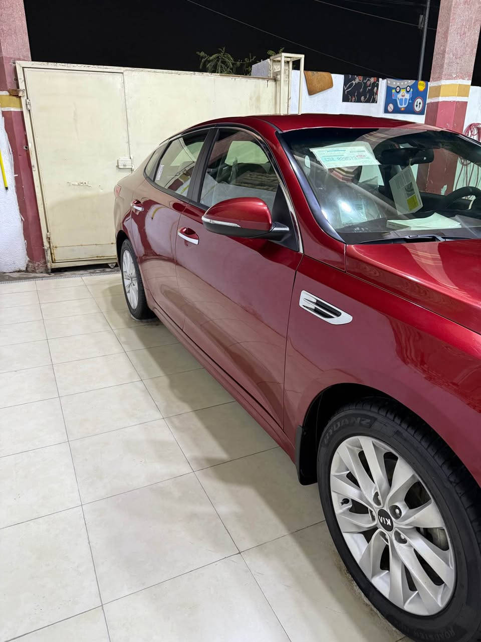 اوبتما موديل 2016 تحويل مباشر با اسمي كفاله ماعده  حافه البنيد مصبوغ والباقي كفاله عامه فول موصفات بصمه كش جلد كهربئاي ذكي تتفه تبريد بكشنات اشاره بلمري مري قلاب شاشه كامره يده نيكل مكينه 2400 شرط مامفتوحه كير حداديه كله كفاله تخم تاير 5 ويل كب مكان السياره ناصريه مركز السعر 135 //*********** ناصرية, ذي قار
