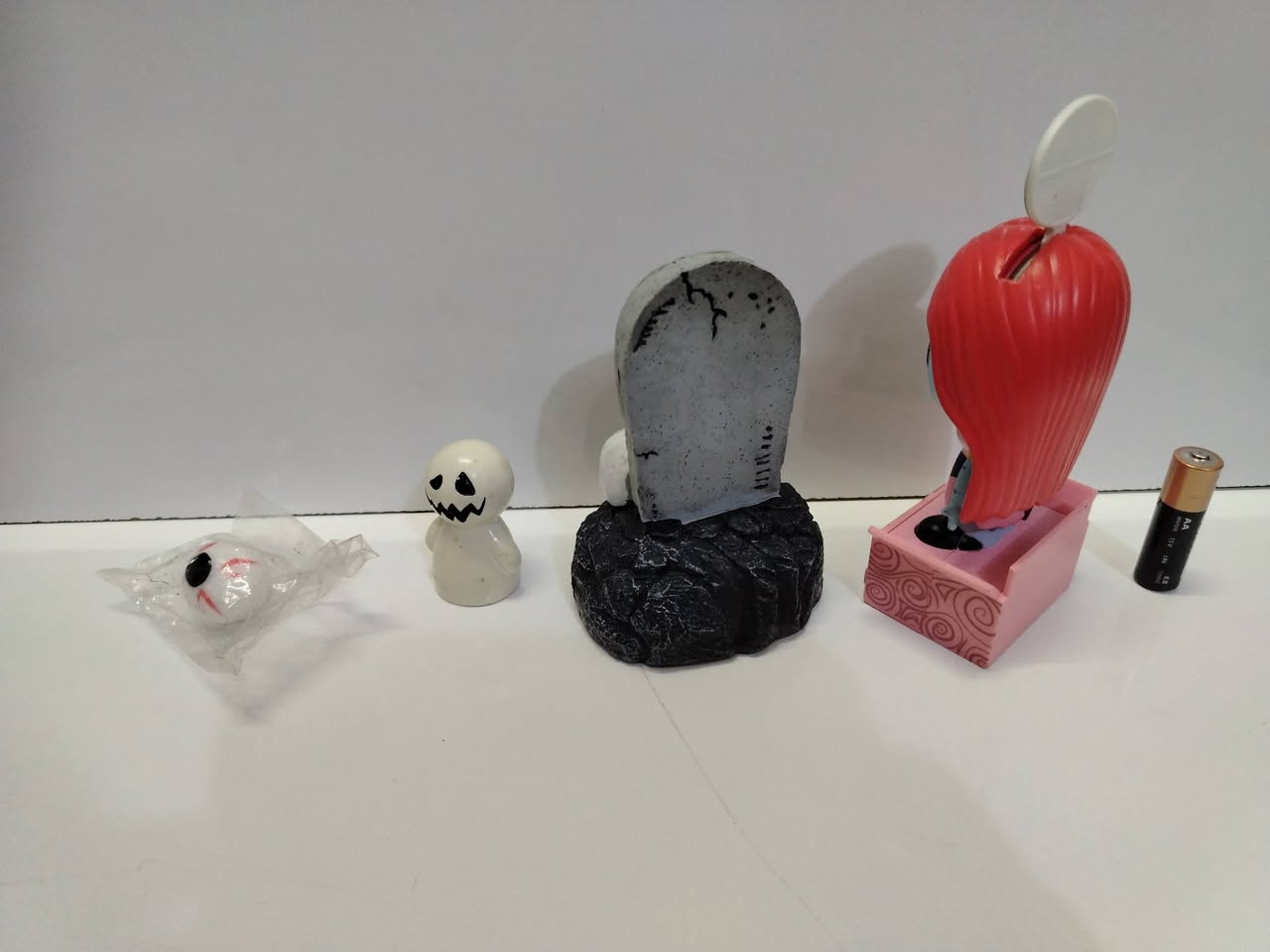 بسم الله
متوفر هالجمال جديد بالباكيت ختم اصلي حجم واضح بالصور


**إذا كنت صاحب هذا الإعلان وتريد حذفه لأي سبب، رجاءا أرسل رسالة إلى الدعم الفني**