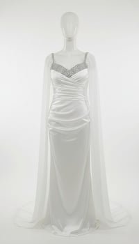 فستان • جديد ما لبس • تصميمي