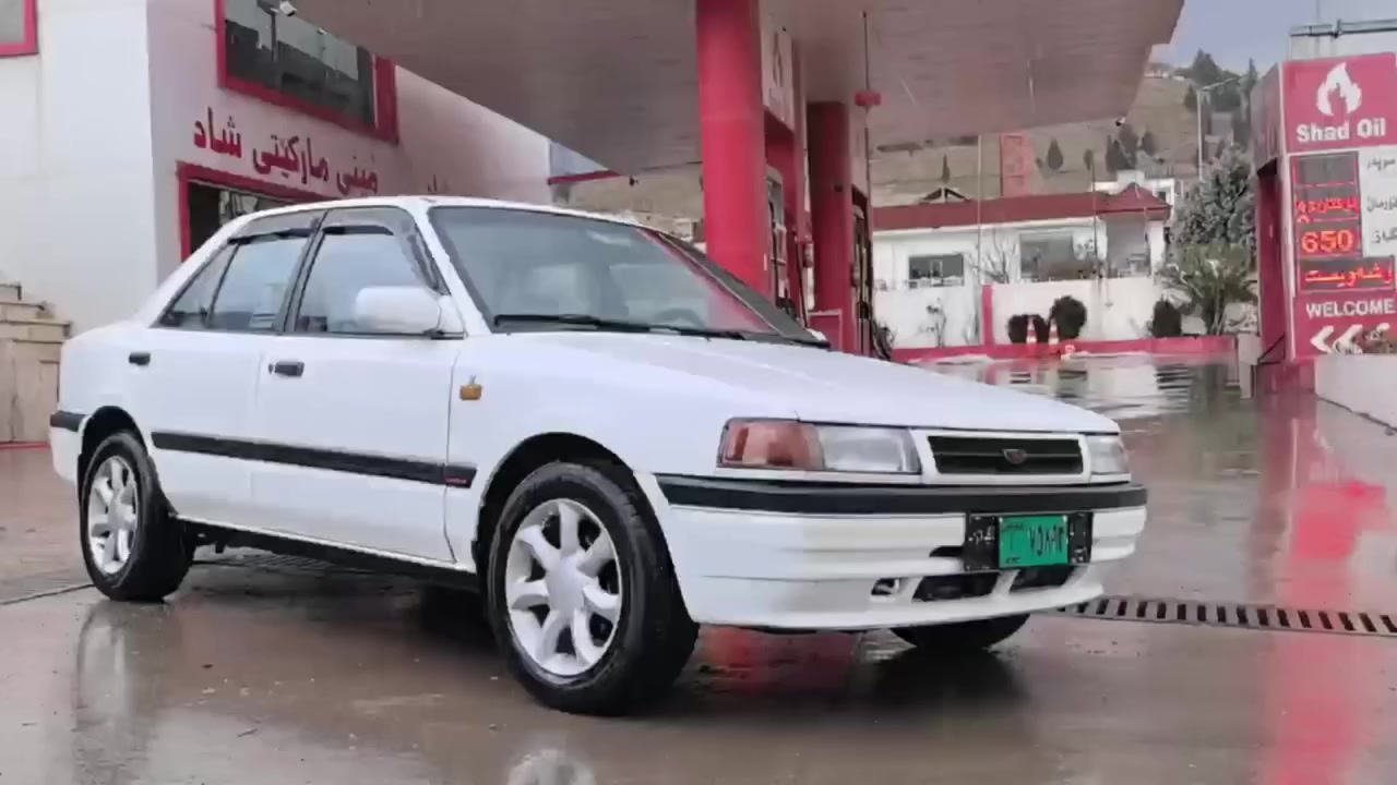 السلام عليكم
مازدە ٣٢٣
بۆ فرۆشتن
مۆدیل ٩٢
تەبرید بیلاد بەشەرت
ئارم پلاستیک سەنەوی هەولێر بەشەرت
هەزەم لۆ کردیە  هەزەی بەسەر چوە
لۆ جوانی حام کورە کرایە
سبوغ نیو چاملغ لای سەکن
لەگەر هەندەک ساردە کوت
گێرو مەکینە بەشەرت
پێش و پشتی توندە
چوار تایەی نوێم مانگەک نابی لۆکریە
نرخ ٤٢ وەرقە و معامەلە
شوێن  رواندز سۆران
***********
***********
