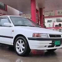 مازدا ٣٢٣ • ١٩٩٢ • رقم اربيل
