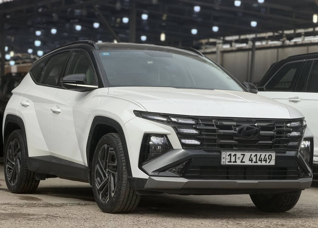 توسان 🔥 2025 💣 2 كلر ⚫️⚪️

المواصفات 💯 :

1- بصمة 🔐
2- شاشة متصل 📺
3- قطعتين تبريد ❄️❄️
4- جنطة كهرباء ⚡️ 
5- كراسي 2 كهرباء ⚡️ 
6- حساس خلفي وامامي 🔊
7- شحن لاسلكي 💥
8- داخل ابيض 💟
9- تشغيل عن بعد 🕹️

العداد : 24.000 km ✅

السيارة مكفولة كفالة عامة (وضع زيرو ) ✅

#السعر 23.200 $
232ورقة للتفاوض او للاستفسار الاتصال على الرقم 

***********
***********
#مسلم الخفاجي
