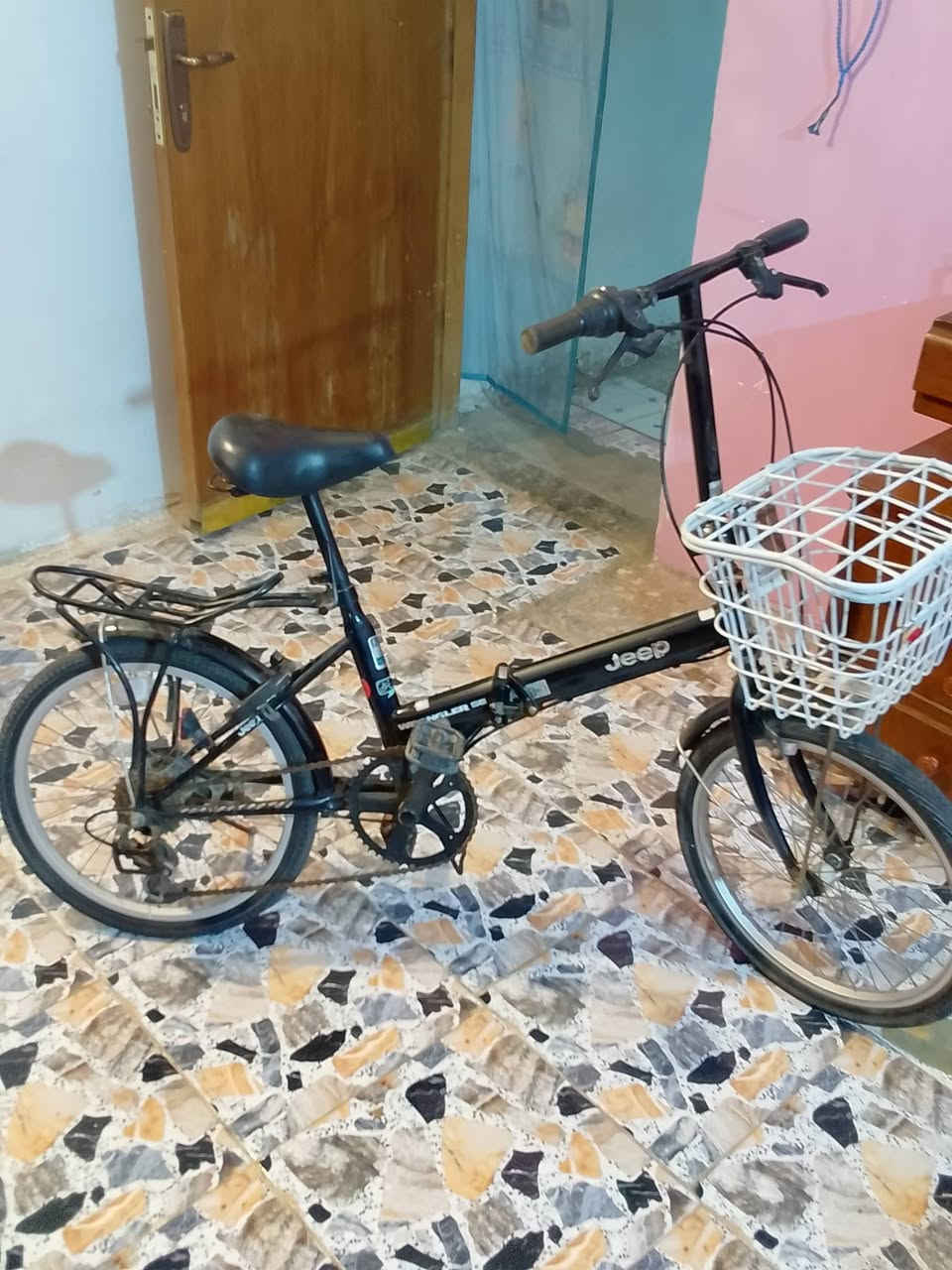 بايسكلات متوفره باله حجم ٢٦ بناتي للبيع جمله ومفرد بغداد البياع نهاية الشرطه الخامسه


**إذا كنت صاحب هذا الإعلان وتريد حذفه لأي سبب، رجاءا أرسل رسالة إلى الدعم الفني**