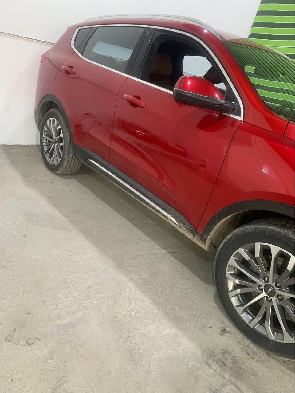 هه فال H6 موديئل 2019 سياره شا شه كه ميره كو شن هيتر ه كوشن خه زه  سا ره فول سيا ره بئ صبخ  ره قم جديت  غره مه 10 وره ق  شئن خاري سعير 130 مجال مشتر بي *********** واتصاب جهئ سيا ري دهوك دهوك, العراق
