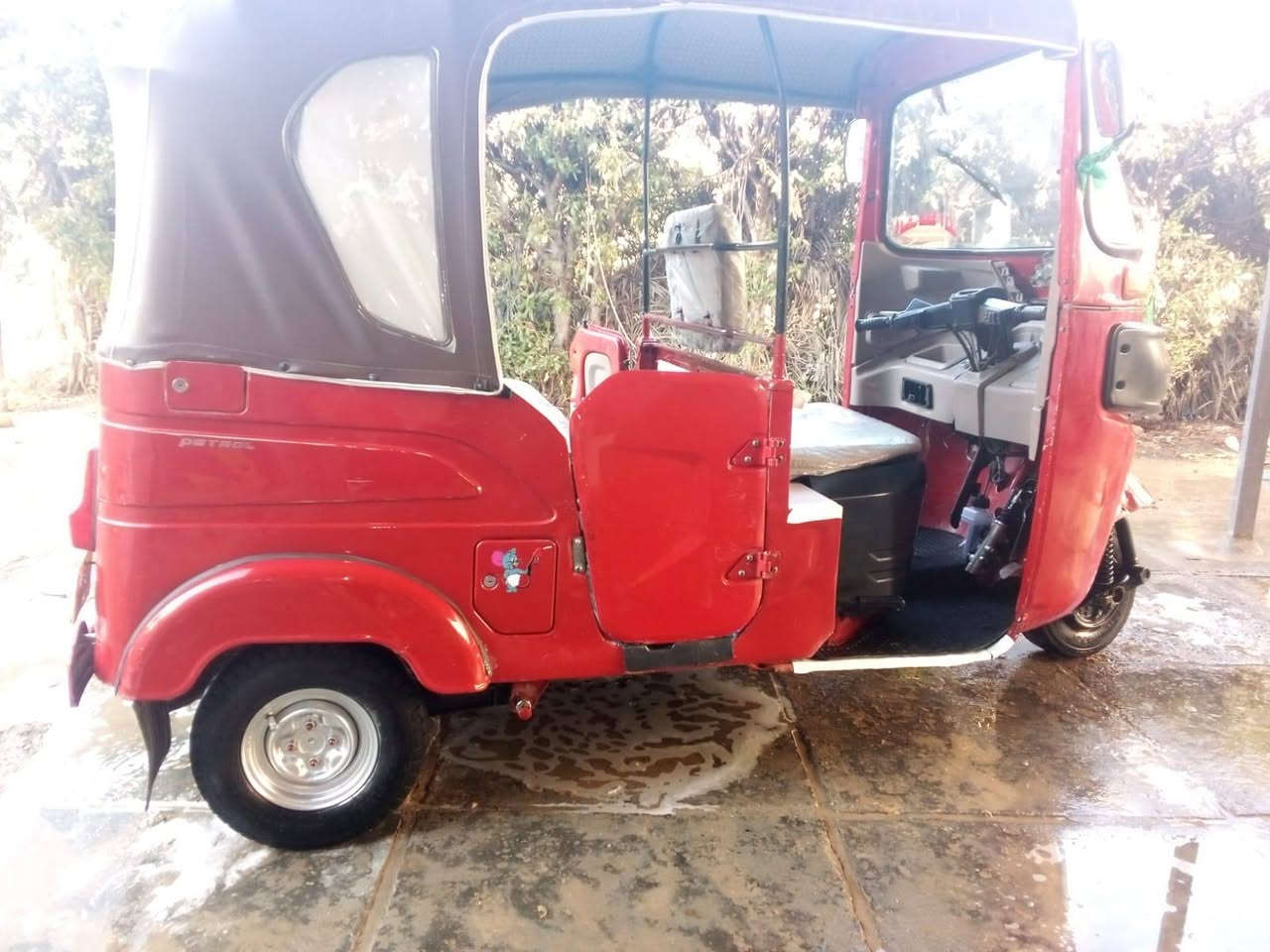 سلام عليكم تكتك موديل ٢١شهر١١رقم ذيقار مداور ثاني يوم تكتك بيه طخات ورشه صبغ بل صفحه تقريب ٤صابع لباقي كفاله مكينه تجفيت شركه لا تنقيص لا تبخير شرط مكان دراجه ناصريه قضاء النصر الخاص مغلق مغلق مغلق رقم ***********
