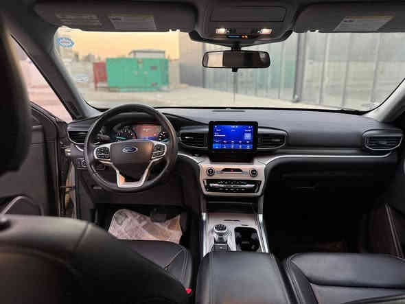 فۆرد ئێکسپلۆر 2023 XLT 4WD
کوشن سیاحی
کوشن جلد
3 ریز کوشن
مەکینەی 4
مواسەفاتی جام ڕەشی لەگەڵە
لایت لید

سعر لە کۆمێنت داوابکە ڕاستەخۆ بۆت دیت 📩 

گیرومەکینە بەشەرت زۆربەجوانی پاکی ماوە هیچ خەلەلیکی تیدا نییە 

ژمارەی خاوەنی 
***********
