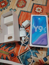 هواوي Y9s • مستخدم اسبوع • يوتيوب مايشغل