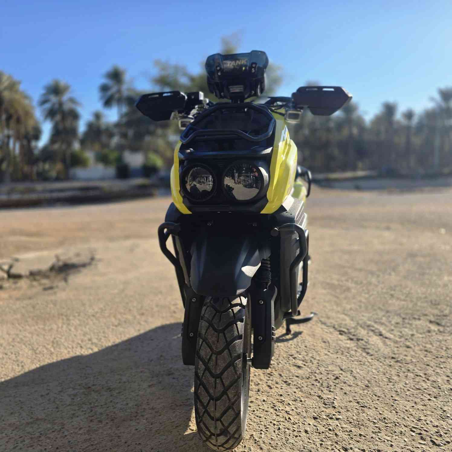 سلام عليكم 
دراجه للبيع جديده ماشيه تقريبا شهر او اقل 
دراجه مكفوله من كلشي 
عنوان/بابل مفرق السده 
للاستفسار/مراسلة الصفحه


**إذا كنت صاحب هذا الإعلان وتريد حذفه لأي سبب، رجاءا أرسل رسالة إلى الدعم الفني**