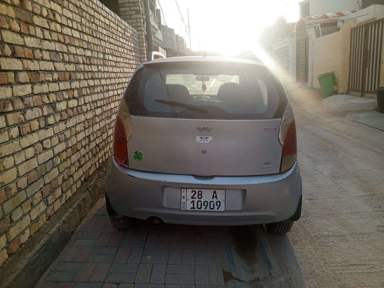 شيري A1 2013 بسمي جاهزه من كل شي
كربلاء طويريج
***********
السعر 27
