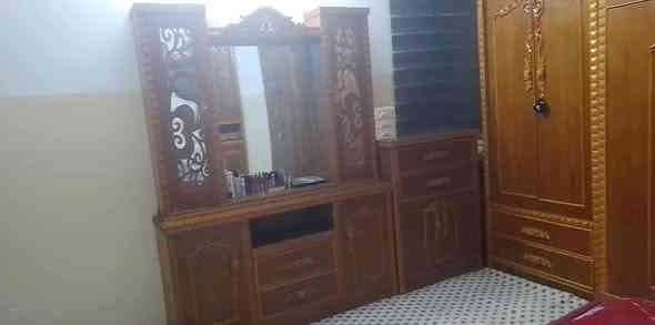 السلام وعليكم غرفه خشاب ملحق للبيع  والدوشك هديه جديده مستعملا قليل داخل الموصل السعر
(مليون/ 1000)التواصل علا هاذا الرقم *********** واتساب
