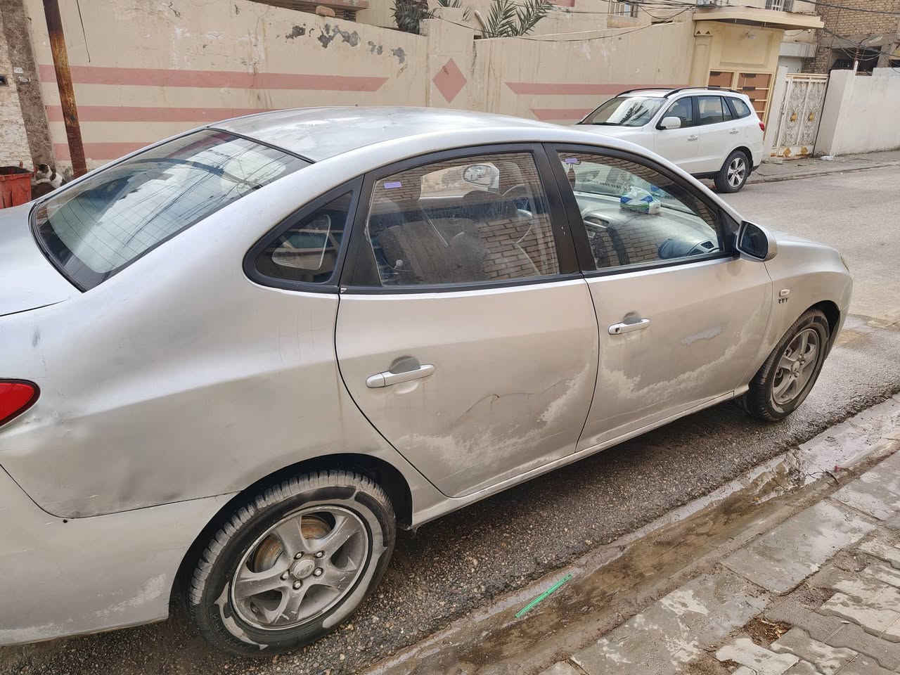 النترا 2009 خليجي
محرك 2000 دوش مكفول
مكفوله من ضربه سياره نضيفه من كلشي فقط جارده وصفحه وحده مثل ما موضح بالصوره
 
***********
