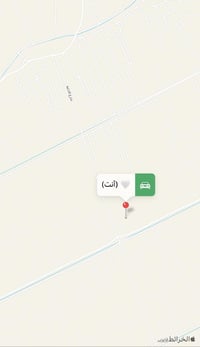 قطعة ارض 100 متر 9ب11موقعها مثل مموضح بالصورة سعرها 16 للاستفسار 07726...