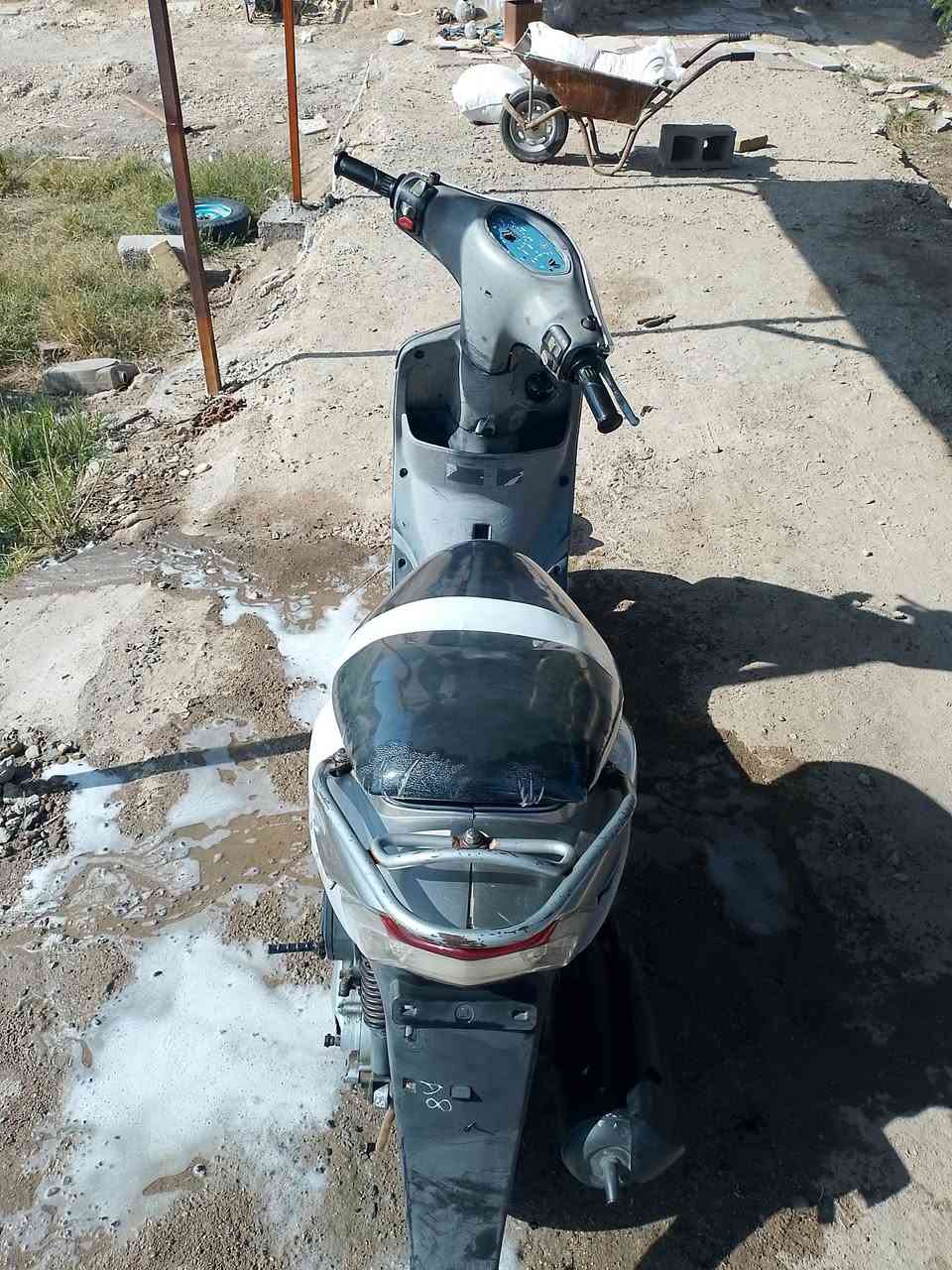 السلام عليكم ماكس منغولي دراجه نظيفه كهربائيتها شغاله جهاز الدراجه مقفوله المكاني سماه ناحيه السوير السعر خاص الشراي بخير


**إذا كنت صاحب هذا الإعلان وتريد حذفه لأي سبب، رجاءا أرسل رسالة إلى الدعم الفني**