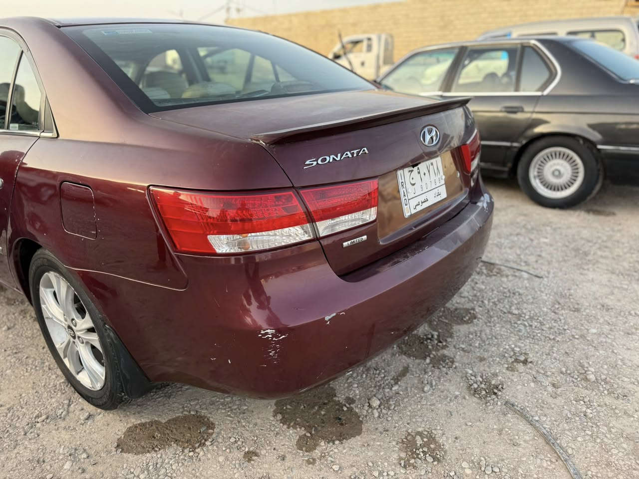 السلام عليكم سوناتا 2008 رقم بغداد صبغ حزام بدون ضرر السعر 85 للاستفسار الاتصال على الرقم *********** العنوان ديالى
