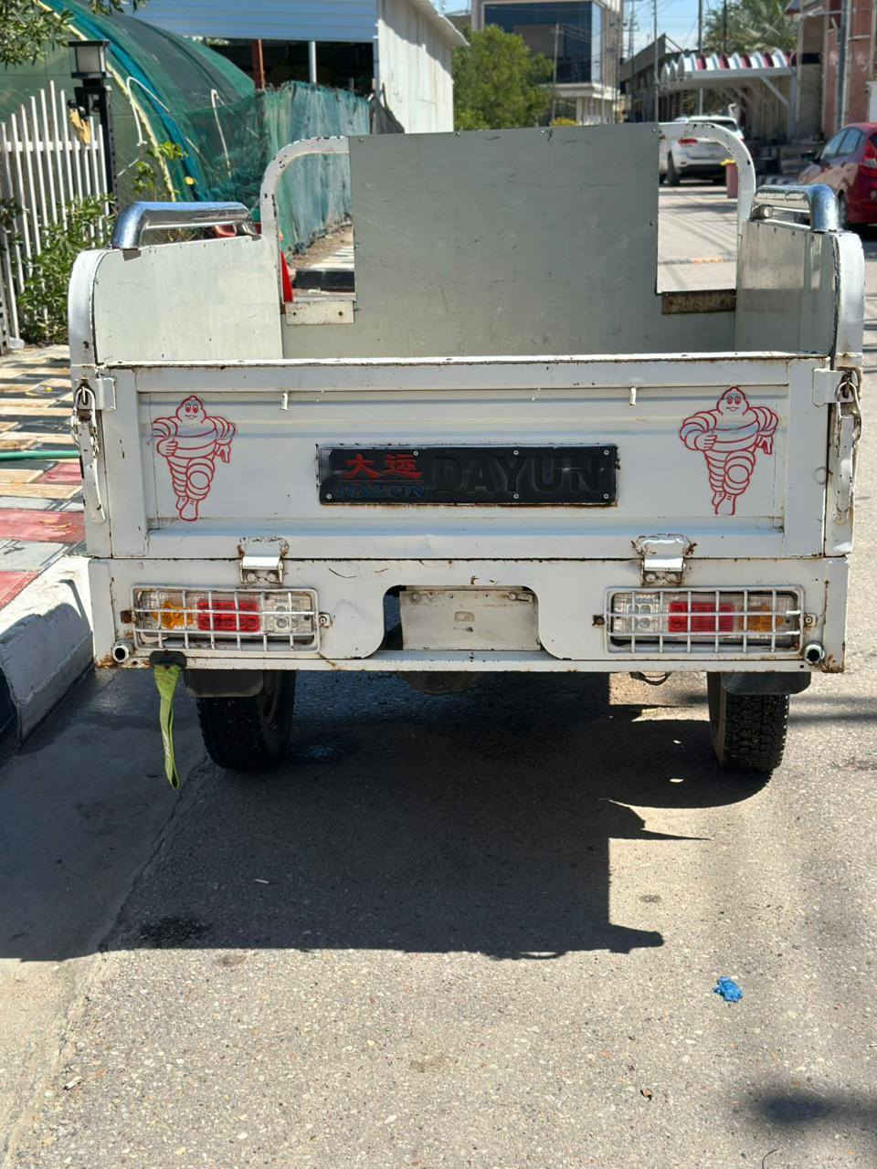 موديل 21 محرك مامفتوح اكسن مسكر اوراق وكيل
سعرها([ مليونين ] )بيها مجال ناصريه 

***********  تريد واتساب أو مراسله صفحه يعجبك
