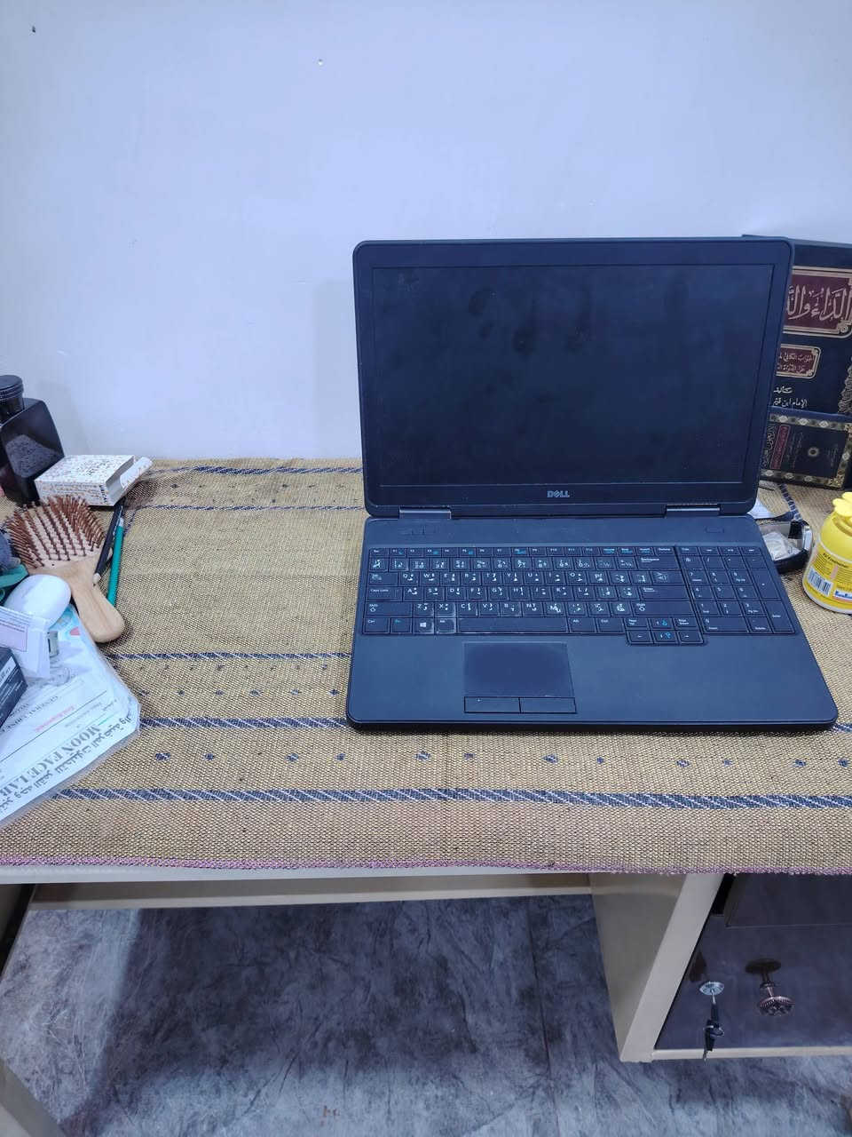 لاب توب للبيع
المواصفات اس اس دي 256 جيجا بايت كور اي 5 الجيل الرابع رامات ثمانيه

السعر خــــــــــــــــــــــاص


**إذا كنت صاحب هذا الإعلان وتريد حذفه لأي سبب، رجاءا أرسل رسالة إلى الدعم الفني**