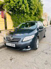 كورولا ٢٠٠٩ • فول اوبشن • اوتوماتيك