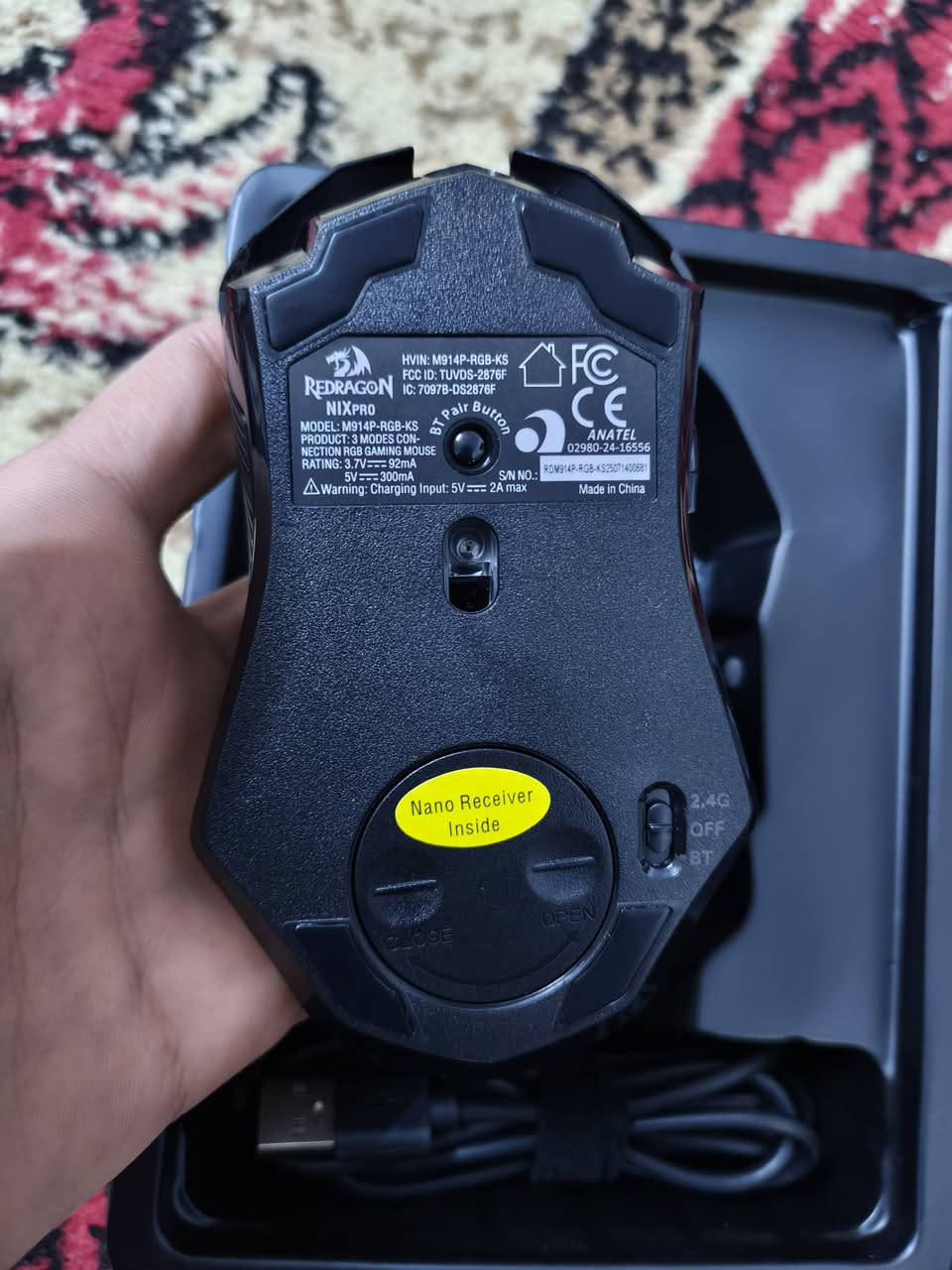 متوفر جديد انطي سعر مناسب وبالعافية


**إذا كنت صاحب هذا الإعلان وتريد حذفه لأي سبب، رجاءا أرسل رسالة إلى الدعم الفني**