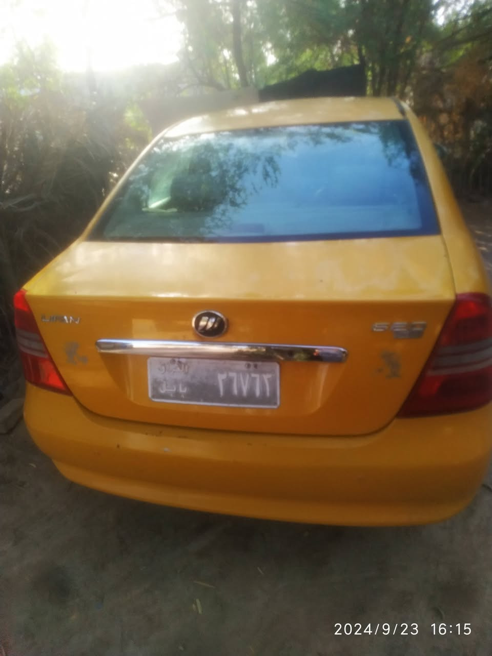 السلام عليكم ليفان 620 للبيع او مراوس حسب القناعه گير مكفول محركها مستحق بيها خياسات رقم احمر عليها ٣٠٠ غرامات هيئه ٦٠ الف مكانها حله راعيها يحول غرفتها نضيفه كهربائيات كامله رقمها احمر سعرها 23 وبيها مجال للاستفسار ***********
