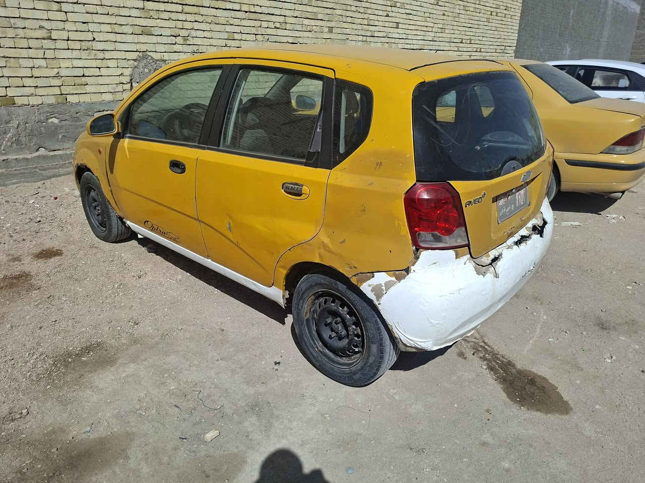 افيوا مديل ٢٠٠٧ محور كير ومحرك كورلا بيكاتشوا  كير كايم بس تمشي سعرها ١٠ أوراق وبيها مجال بدون راعي مكانها كربلاء حي النصر ***********
