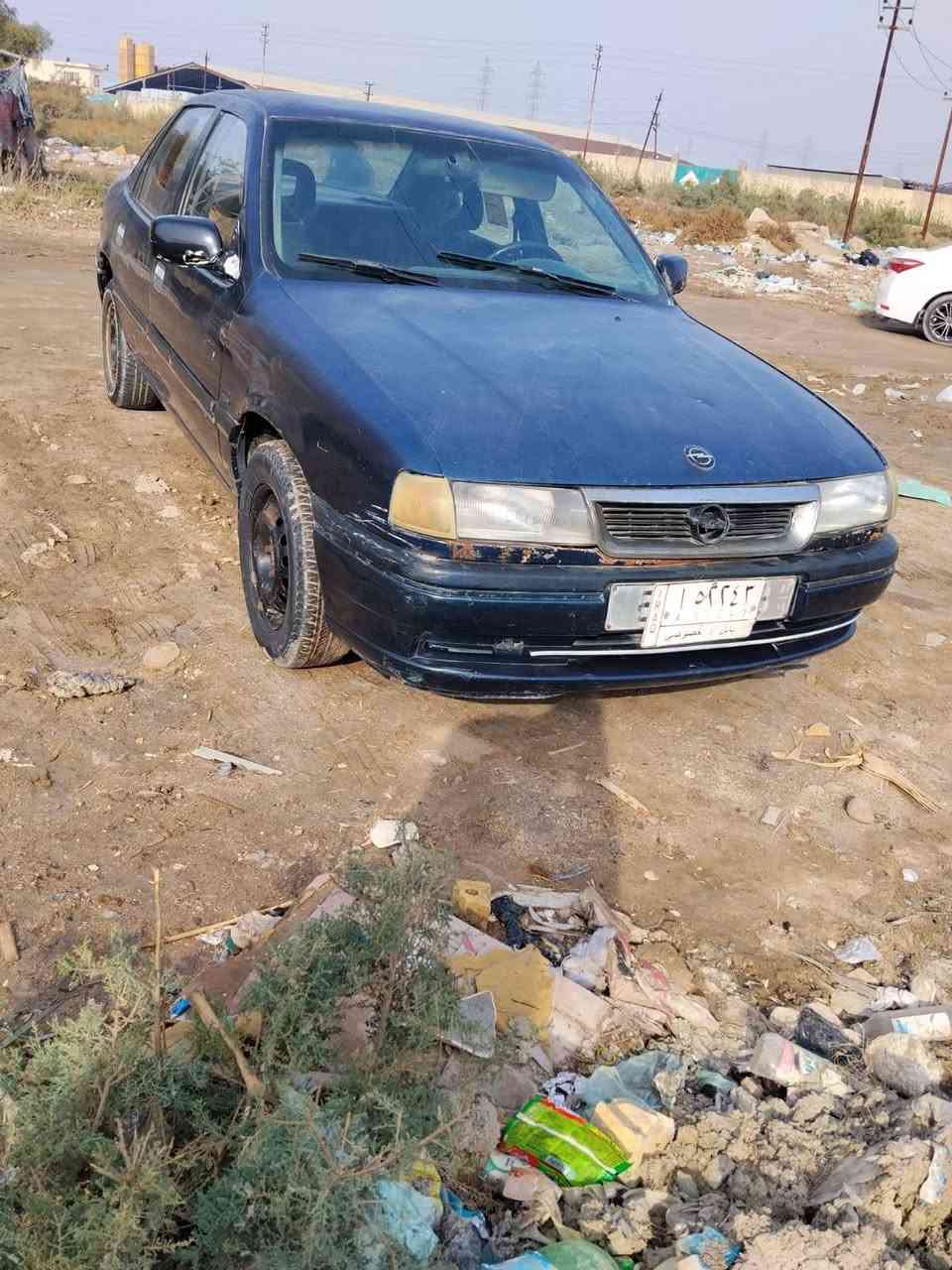 السلام عليكم اوبل فكترة للبيع مكينة 1800  سيارة بلادية للستفسار ***********
