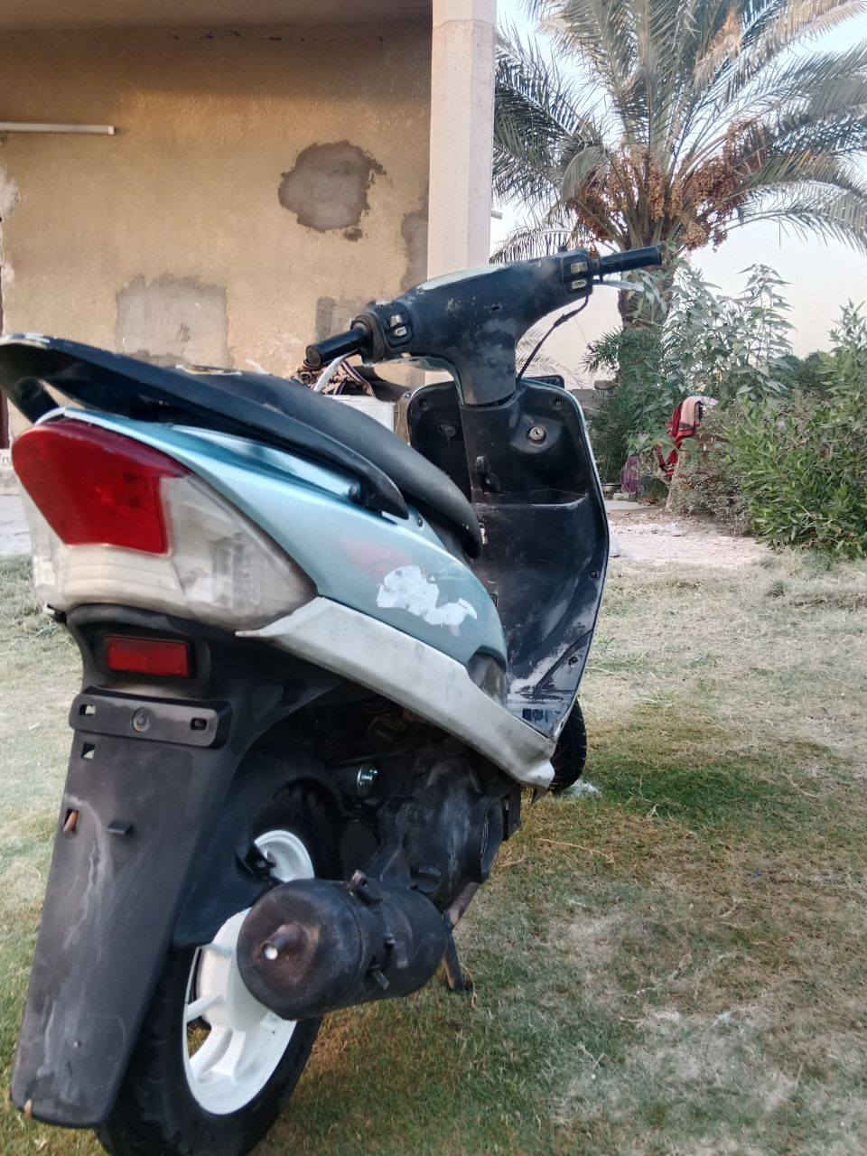 للبيع بسعر مناسب
🔥 للبيع دراجة ماكس منغولي 2002 🔥
✔️ موديل 2002
✔️ بلادية مامفتوحة 
✔️ مكينة قوية وصوتها ناعم
✔️ صرفية ممتازة ومريحة بالاستخدام
✅سلف تشتغل نكره وهندر كذلك
📍 الموقع: المحمودية
💰 السعر 475 وبيهة مجال
📞 للاستفسار: ***********
