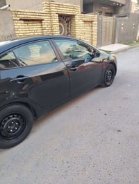 كيا فورتي 2016وارد امريكي مكينه1800 الجاملغ الايمن بي بارد ومعمر والجا...