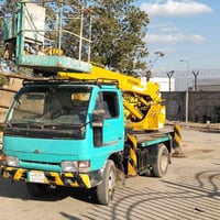 نيسان 14م • موديل 94 • بغداد كسر وعطش