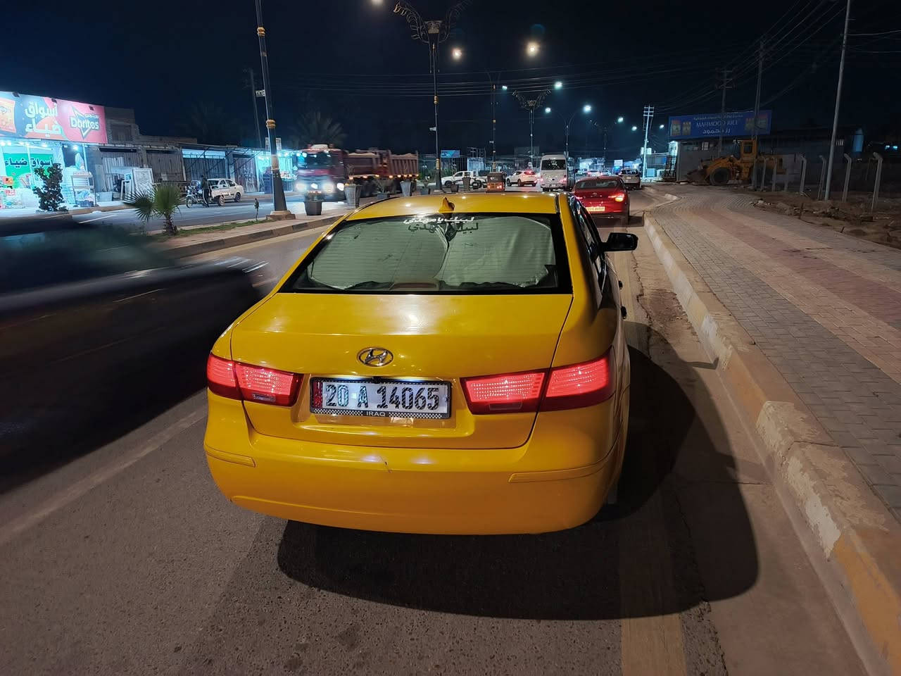 سوناته 2009 فول موصفات ماعده البصمه مكينه وكير خير من الله تبريد شغال مكان السياره كربلاء بيع فقط مستعل *********** السعر85وبيهه مجال بسيط والضرر موضح بلفيديو
