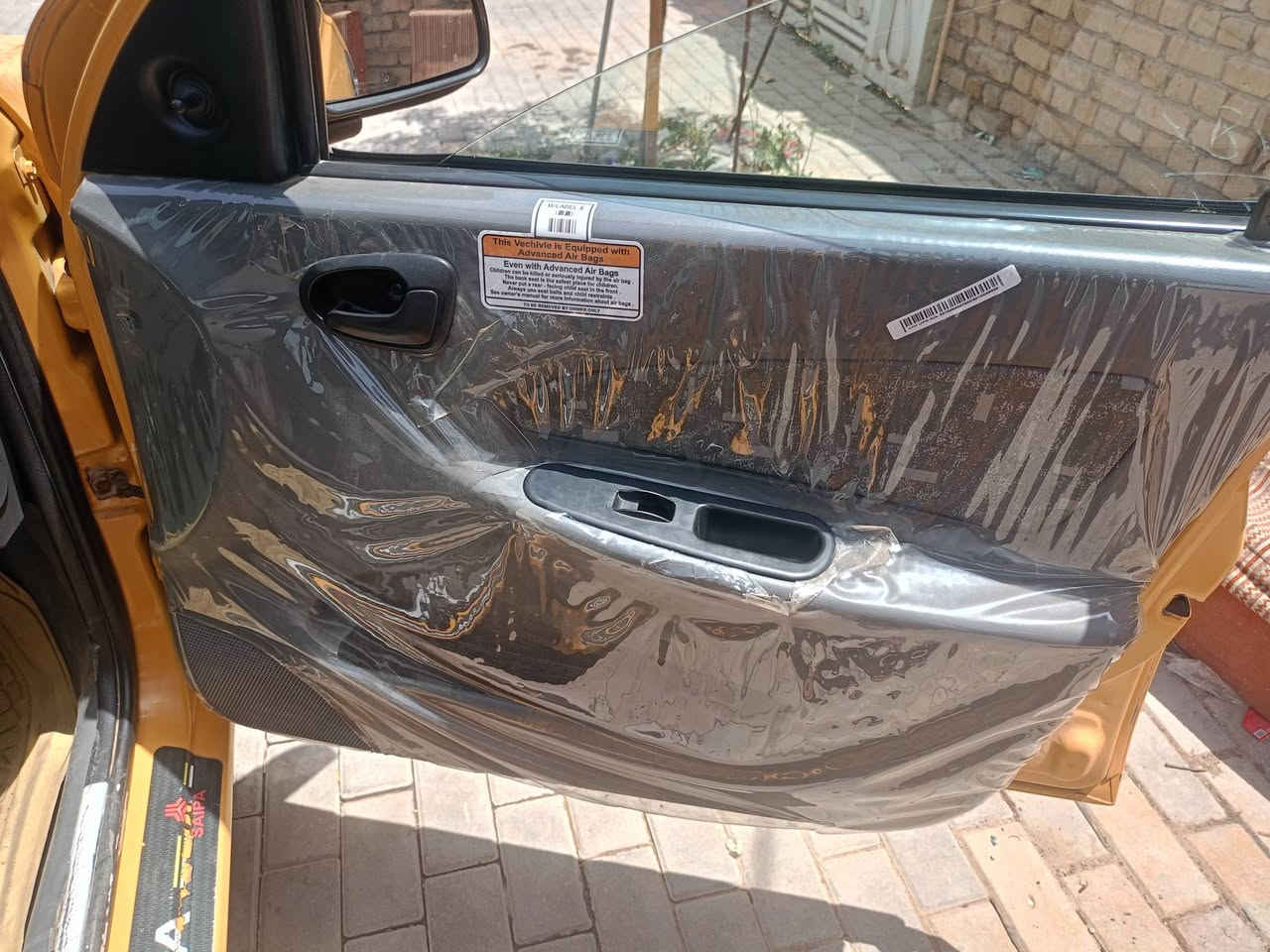 السلام عليكم طيبه مديل 16 سياره جديده تبريد حداديه صدر كله جديد سياره خير من الله لا حماوه لا دوانز ولا تكص دهن سياره كلش جديده ماشيه 30 الف  بسمي مداور ثاني يوم ترهم مراوس حسب قناعه الاستفسار اكثر الاتصال ***********
