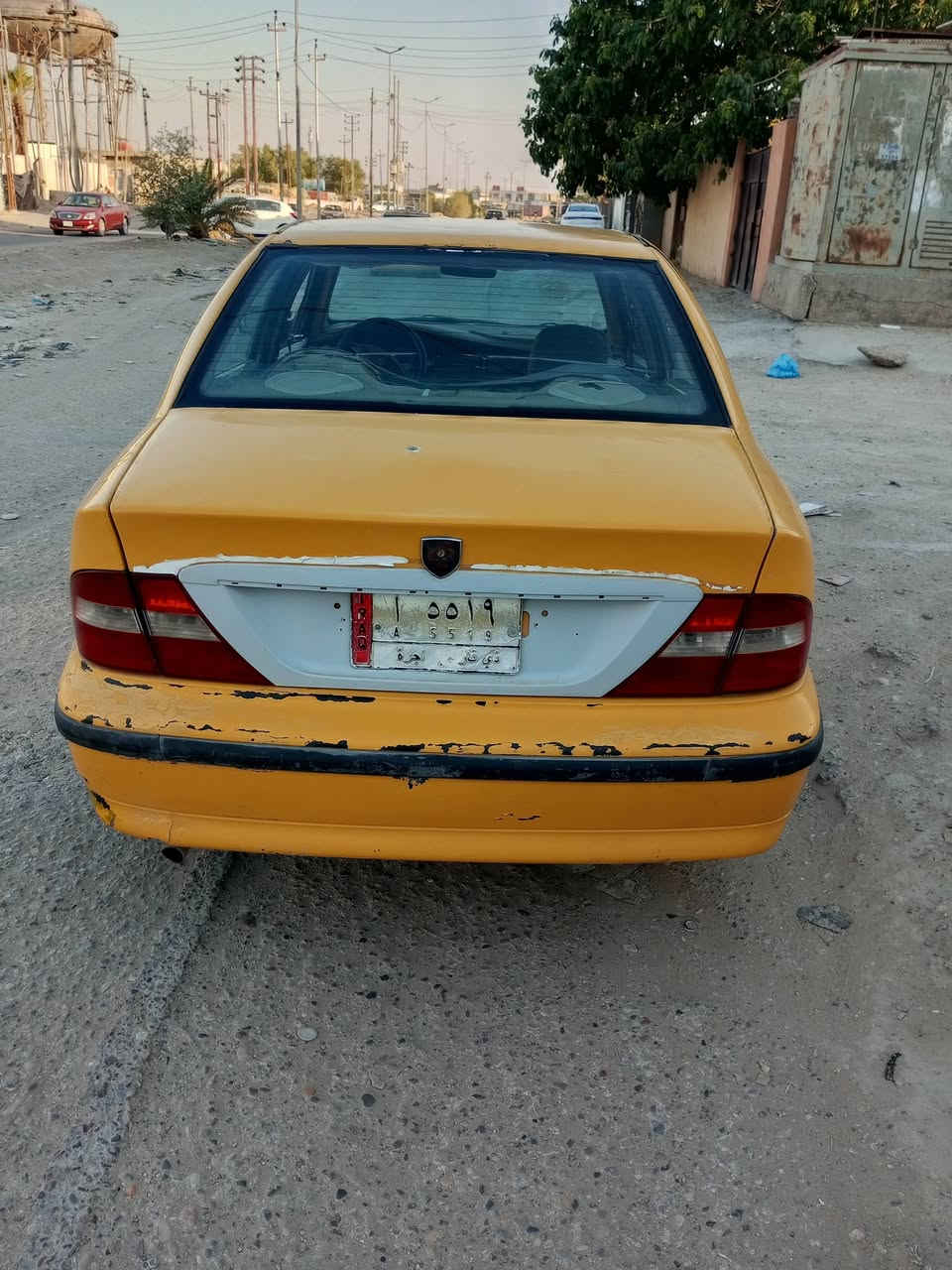 للبيع موديل11بدون تحويل مكينه بيه بخار قليل من القبق كير حلو حداديه حلووه السعر ب10مكان الدوانيه***********
