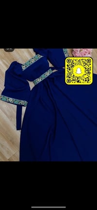 فستان بخامة سندريلا • كل المقاسات • توصيل لجميع المحافظات