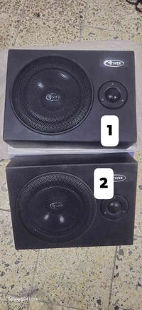 دمامين للبيع  اختار اليناسبك الاول اخو جديد استعمل قليل كلش سعرة ٤٠ ال...