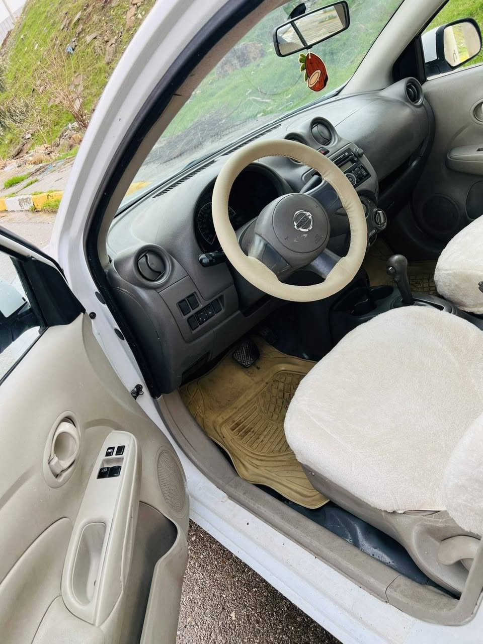 بەناوی خودا
نیسان صنی زۆرجوان،مۆدیل،2012
گێڕئۆتۆماتیک،خلیجی،ناوزەرد،جام کارەبا
ABSحاسە،دەسک ستیل،4تایەی تازە
گێڕومەکینەی نەکراوەتەوە،زۆرپاکە
5پارچەونیوی بۆیاخە،پێش وپشتی کەپسە
نرخ،68$قفڵ،،**********************هەڵەبجەی شەهید حلبجة, السليمانية
