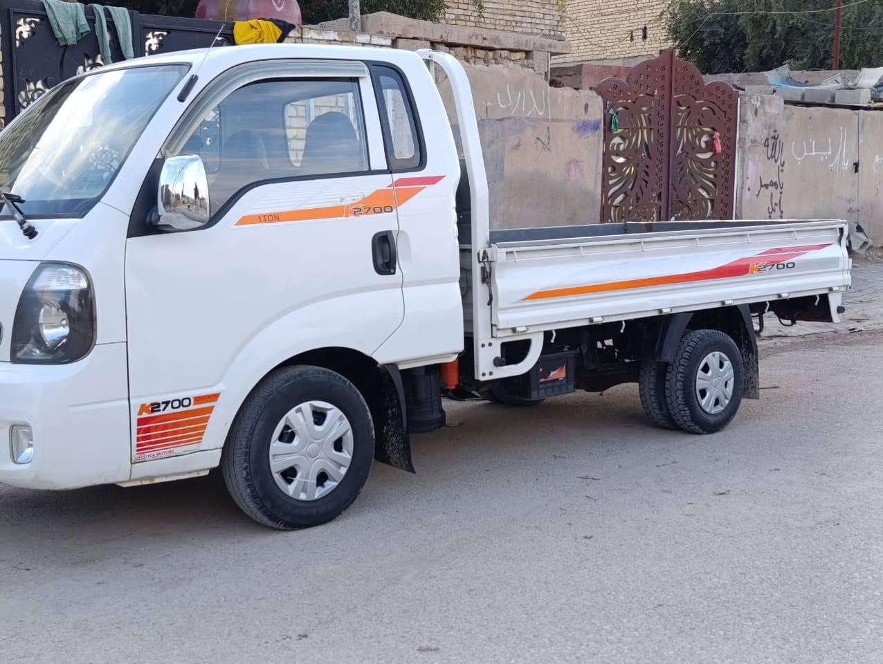 سلام عليكم كيه مديل 2017 مكفوله كفاله عامه محرك وكسن وكبر وحداديه وتبريد كله شركه رقم واسط بسمي رقم دولي ***********
