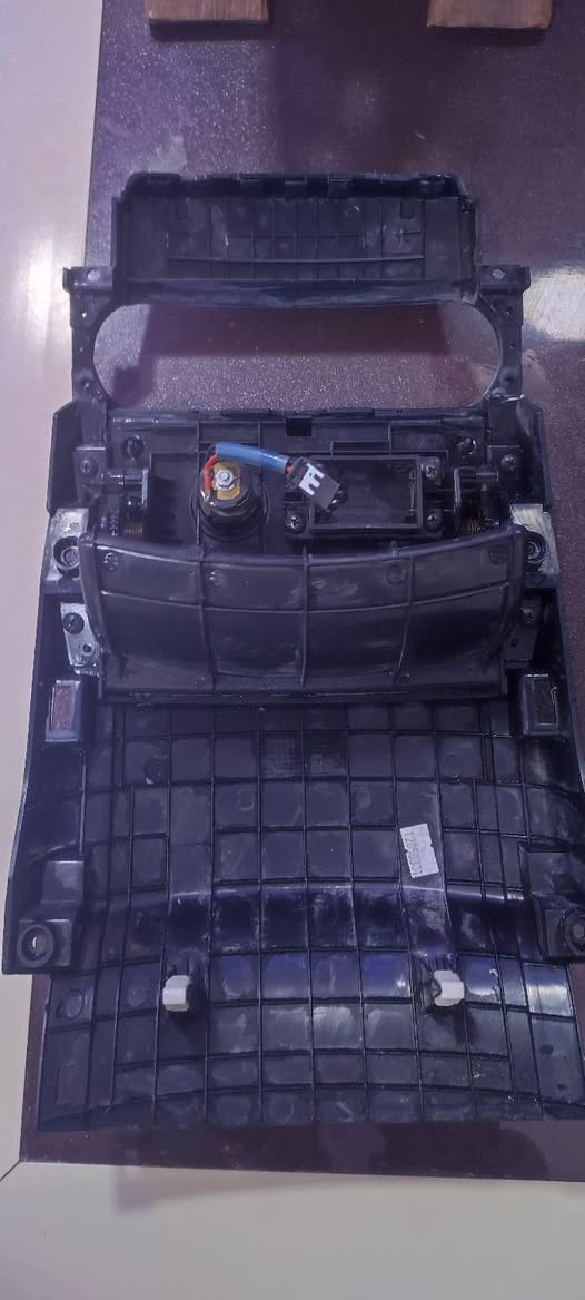 من رخصة الادمن اغراض تفصيخ خليجي موهافي قبضة كير 35 الف،+ واقيات موهافي خليجي خلفيه ب30الف+بگ لايت خلفي جهة اليمين ب45الف+ قاعدة سيطرة تبريد خلفي ب25الف+ فسفورة مرور مثلثه ب30الف


**إذا كنت صاحب هذا الإعلان وتريد حذفه لأي سبب، رجاءا أرسل رسالة إلى الدعم الفني**