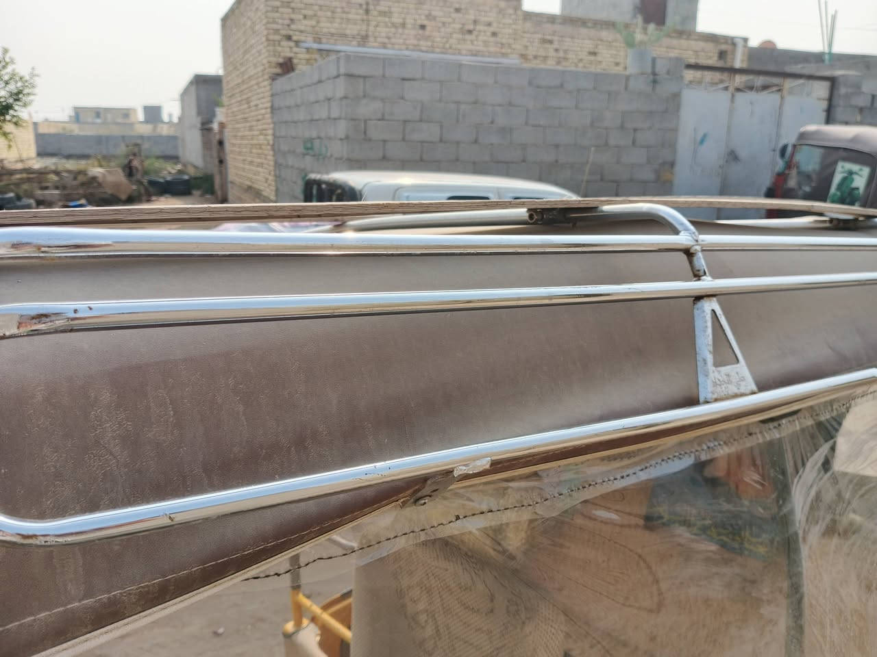 سلام عليكم سيبايه للبيع
اصليه سعر خابر وتدلل مكاني رفاعي ***********
