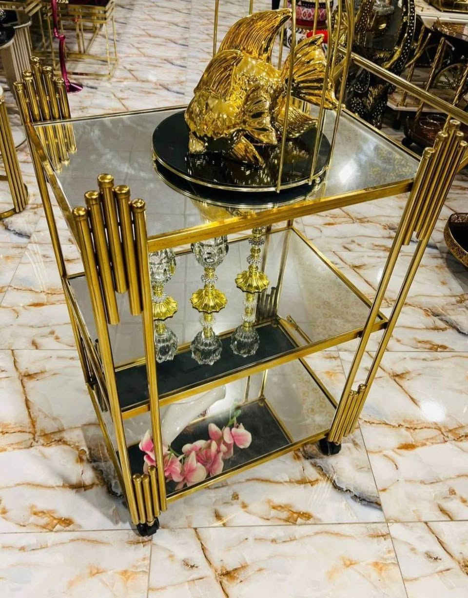 🏠✨ تشكيلة مميزة من الأثاث والديكور المنزلي ✨🏠
🔹 ميز تلفاز حجم كبير
📐 القياسات: 160×30×45 سم
🪵 خشب MDF بسمك 13 ملم
🚚 التوصيل: بغداد 5 آلاف | المحافظات 10 آلاف

🔹 جزامة أحذية حجم كبير
📐 القياسات: 120×30×90 سم
🪵 خشب MDF متين
🚚 التوصيل: بغداد 5 آلاف | المحافظات 15 ألف

🔹 مكتبة كتب
📐 القياسات: 100×25×180 سم
🪵 خشب MDF بسمك 13 ملم
🚚 التوصيل: بغداد 5 آلاف | المحافظات 10 آلاف

🔹 ميز مطبخ تركي
🚚 التوصيل: بغداد 5 آلاف | المحافظات 15 ألف

🔹 سيت طبلات جام إيراني
🚚 التوصيل: بغداد 5 آلاف | المحافظات 15 ألف

🔹 عربة تقديم حديد ذهبي مع جام أسود
🚚 التوصيل: بغداد 5 آلاف | المحافظات 15 ألف

📩 للحجز والاستفسار راسل الصفحة

#عراق_مودل #أثاث #ديكور #ميز_تلفاز #جزامة #مكتبة_كتب #ميز_مطبخ #طبلات #عربة_تقديم #توصيل_جميع_المحافظات


**إذا كنت صاحب هذا الإعلان وتريد حذفه لأي سبب، رجاءا أرسل رسالة إلى الدعم الفني**
