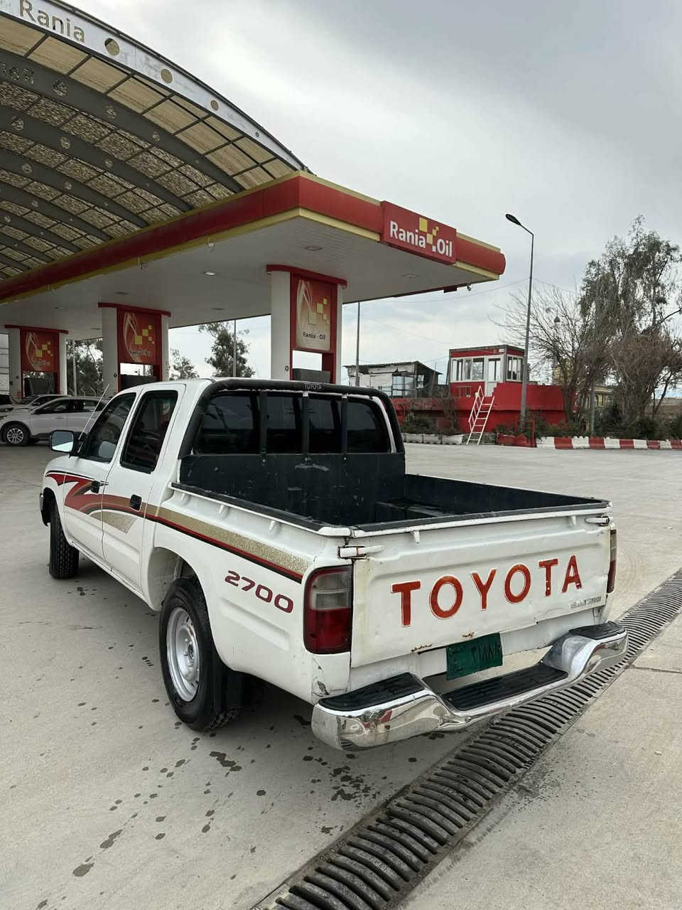سلام علیکم toyota مۆدێل 2002 
بێ بۆیاغ بێ لێدران مەکینەی نەکراوەتەوە بەشەرت  نرخی 55 گەڵا
*********** أربيل, العراق

