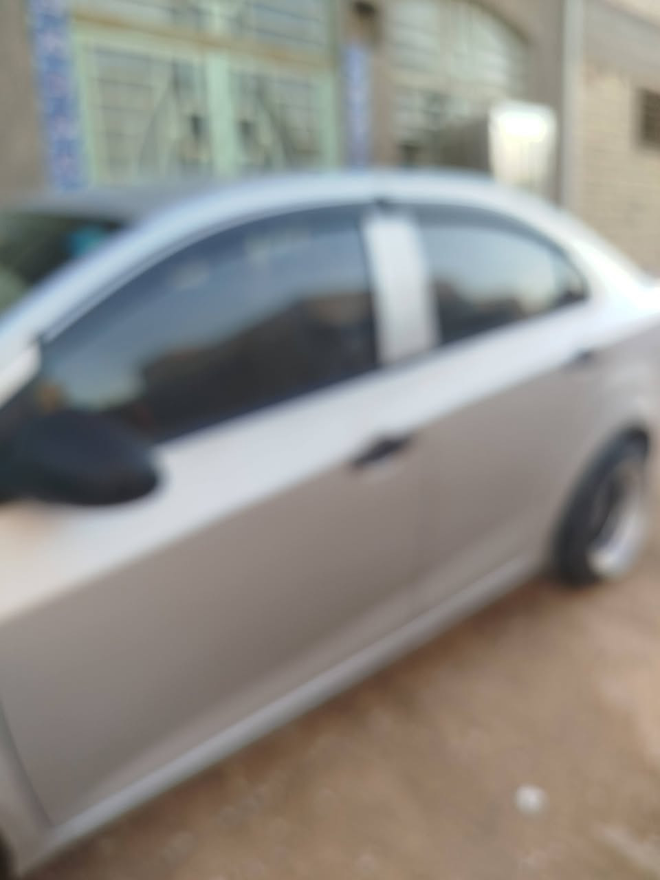 سونيك 2012 نظيفه جدا محرك 1800 كير تبريد السعر ب60 وبيه مجال كربلاء المقدسة الإتصال على ***********
