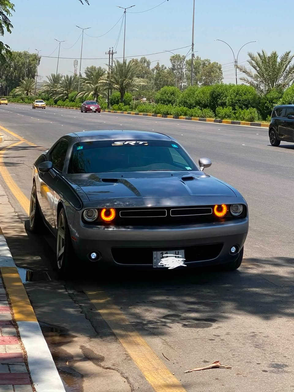 سلام عليكم للبيع دوج جالنجر ٢٠١٦ رقم
🍒بغداد دولي بسمي الضرر  فقط البنيد بدون دواخل بدون ارباك 🍒
سياره جاهزه من كلشي اي نقص مابيه  مكينه ٦ سلندر      
ماشيه ٩٢ حقيقي🌪️

سياره تخم تاير حداديه تبريد ادامه 

المكينه كامله بدون نقص ❤️
صور الحادث وسونار بل منشور 

السعر ١٣٥ وبي مجال والي تعجبه يجي 🥰ويشوف ويقتنع وبي خير ويدلل والي ما تعجبه يرفع المنشور بكلمه طيبه 
مكان كربلاء 
*********** 
اتصال
