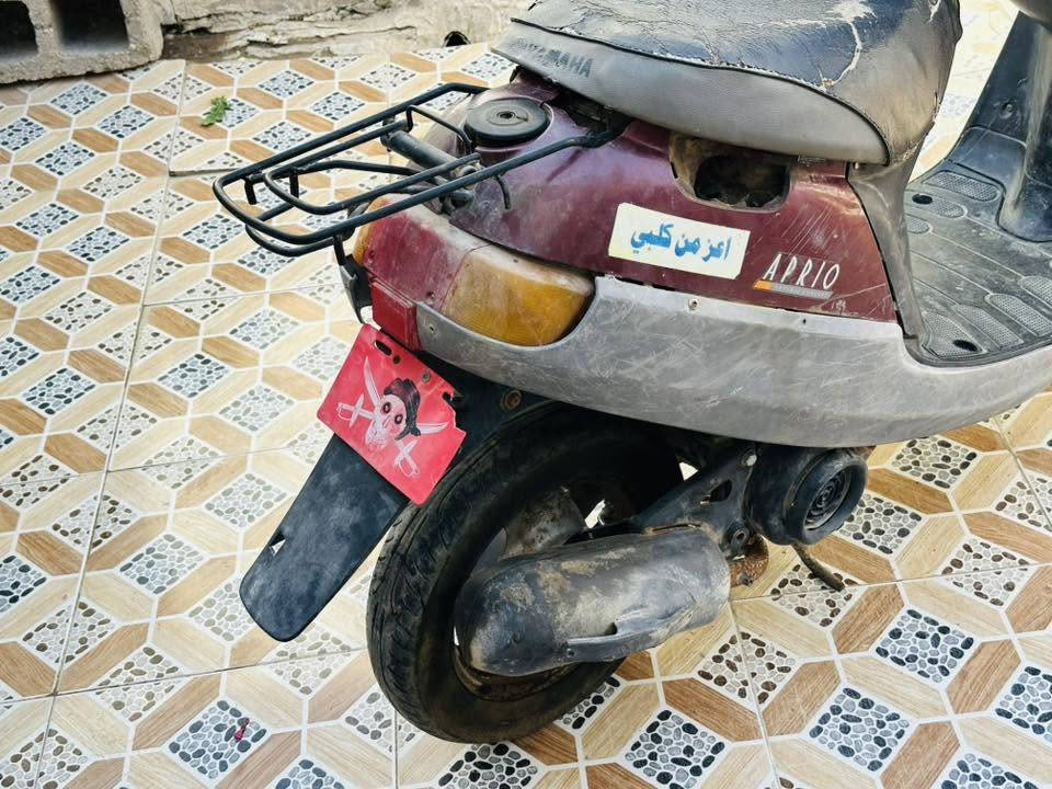 دواجه ذبانه كفرات نضيفه كهربايت كل شغال دراجه عوزه تجفيت فقط مثل ما موضح بل صوره السعر 100وبيه مجال المكان النجف أبوصخير


**إذا كنت صاحب هذا الإعلان وتريد حذفه لأي سبب، رجاءا أرسل رسالة إلى الدعم الفني**