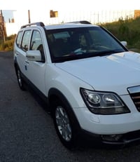 للبيع كيا مهافي موديل 13 خليجي رقم بغداد مشروع وطني بيضاء اللون فول مو...