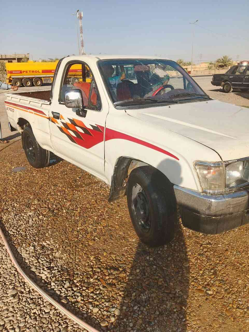 سلام عليكم بيكم للبيع موديل 98 رقم انبار   باقي التفاصيل عاله هاذه الرقم ‏‪***********‬‏
