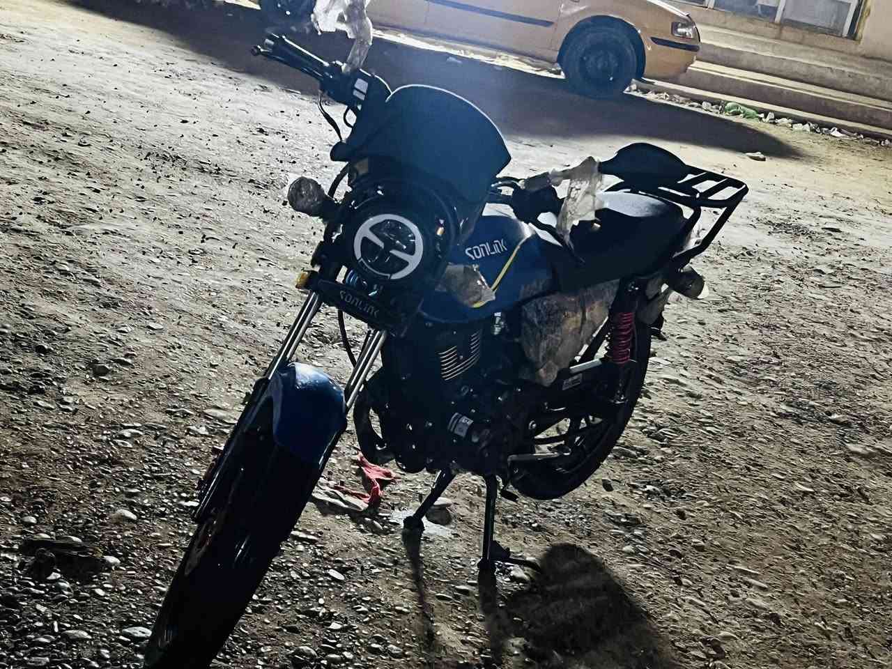 السلام عليكم سولينك ماكس موديل 25 الدراجه طالعه بال26 خير من الله تجي وتشوف السعر 850 وبيها مجال حك الجيه الاستفسار *********** مكاني شهداء العبيدي
