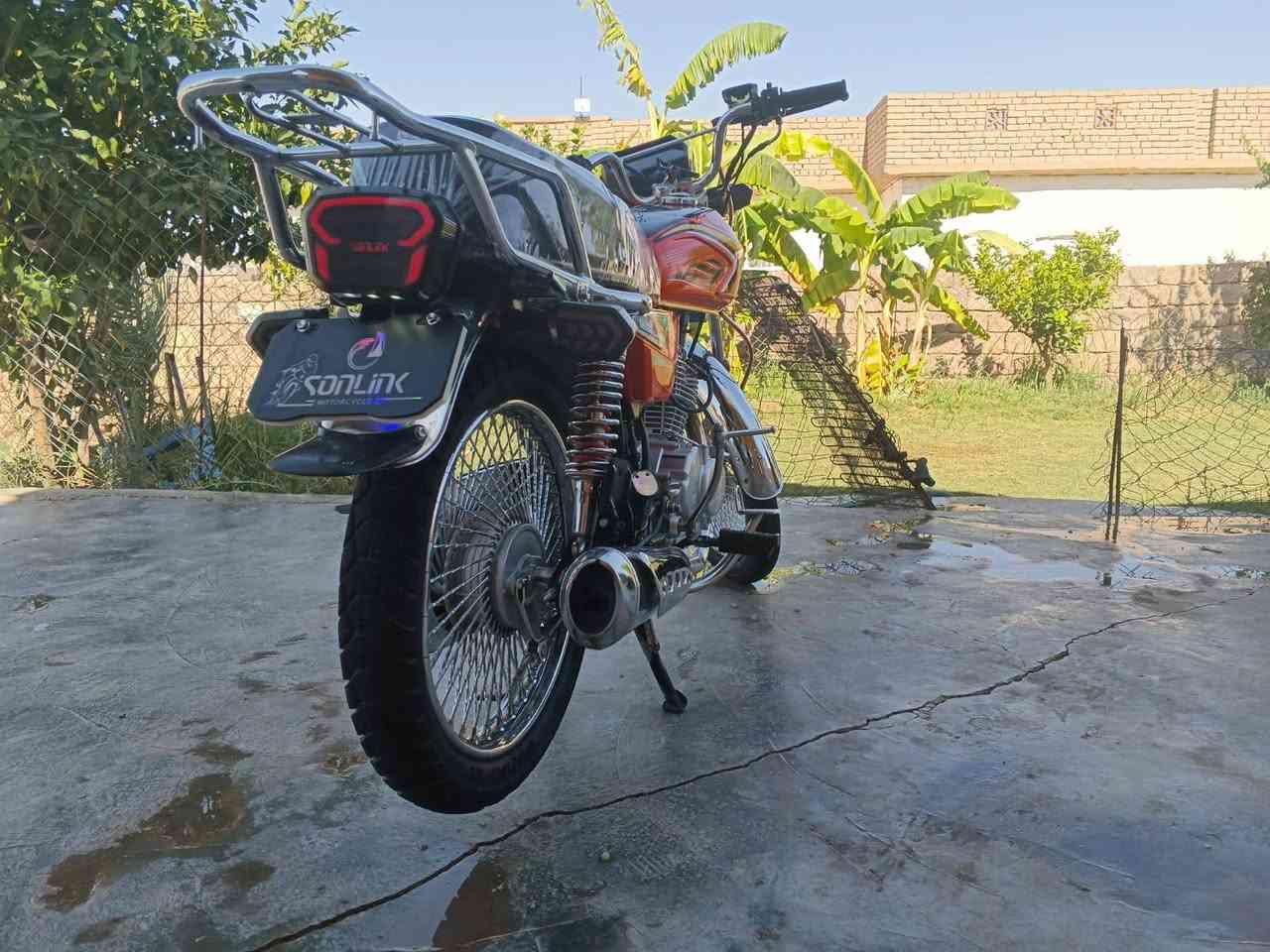 🏍️ تايكر سولنك 25 للبيع | حالة ممتازة ومحرك بشرط النظافة (مبدلة شاشة فقط).
💰 السعر:760 (تفاوض بسيط)
📍 الموقع: الشرقاط / قرية العيثة
📞 واتساب: ***********
